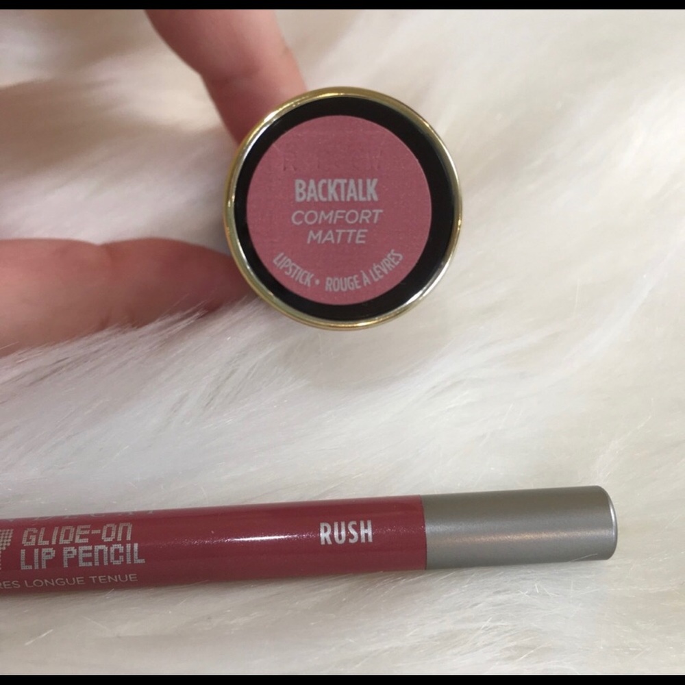 URBAN DECAY BACKTALK & RUSH: THE ULTIMATE PAIR